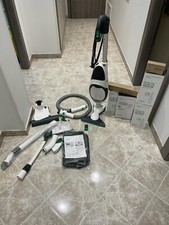 VORWERK FOLLETTO VK 150 COMPLETO DI TUTTI GLI ACCESSORI