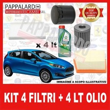 Kit tagliando filtri - kit,