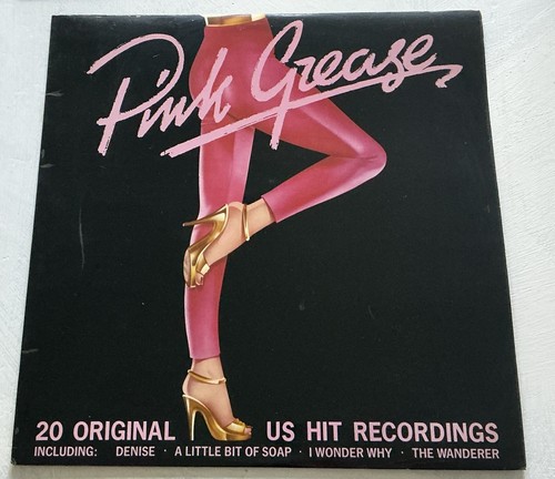 Pink grease original - original, us