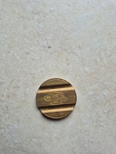 Gettone telefonico 7809 