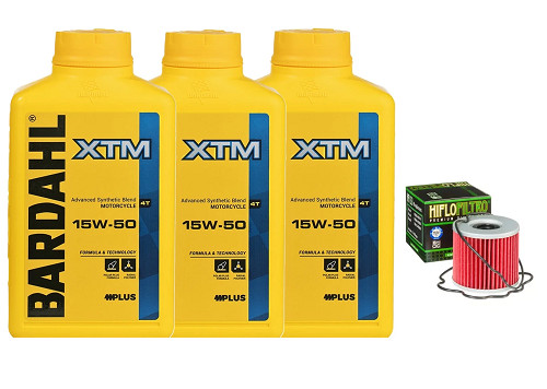 Kit tagliando suzuki 500 - gs,