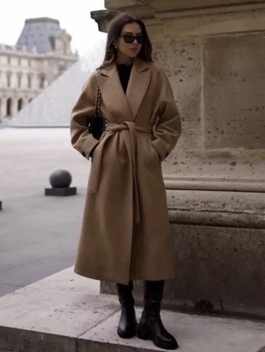 Cappotto donna zara lungo - donna,