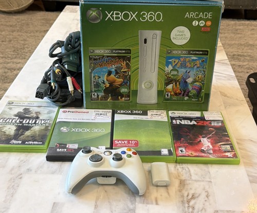 Pacchetto console xbox 360 - pacchetto,
