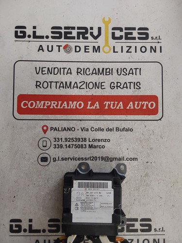 Modulo unita controllo - unita,