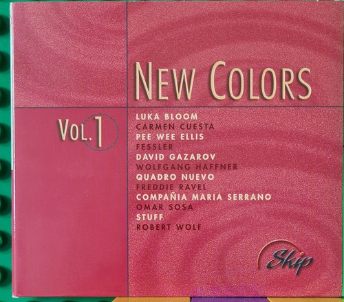 New colors vol - colors,