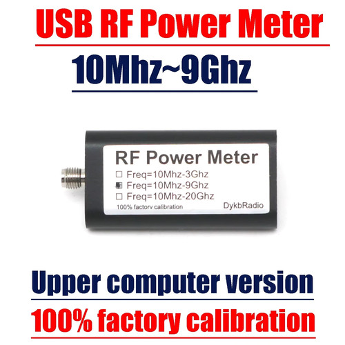 Misuratore potenza rf - di,