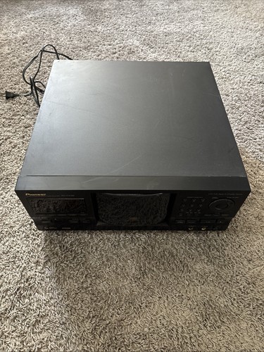 Pioneer f1039 300 cd - pioneer, 300+1
