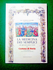 Libro - LA MEDICINA DEI SEMPLICI - Fra' Domenico Palombi