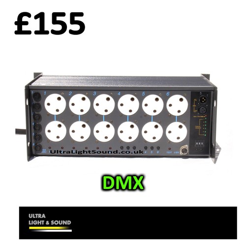 Strand act dmx dimmer - dmx,