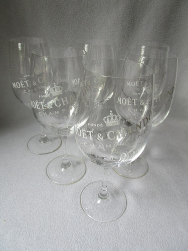 Bicchieri moet chandon - 6,