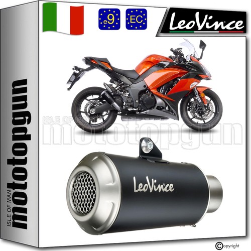 Leovince doppio scarico - leovince,
