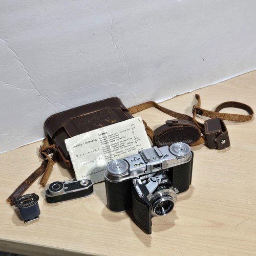 Macchina fotografica vintage