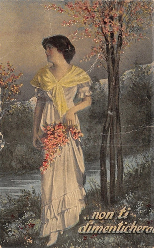 Cartolina non ti - cartolina,