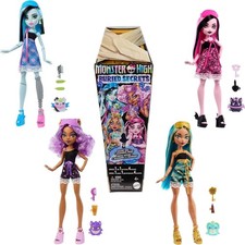 Monster high buried - buried,