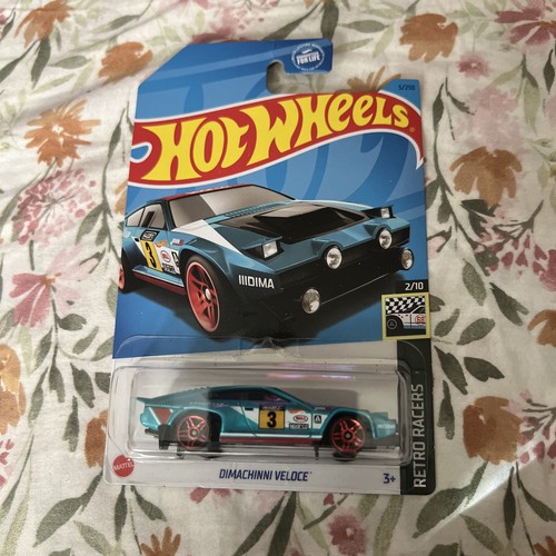 Hot wheels dimachinni veloce - hot,