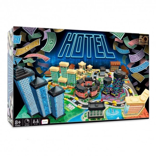 Gioco tavolo hotel - gioco, da