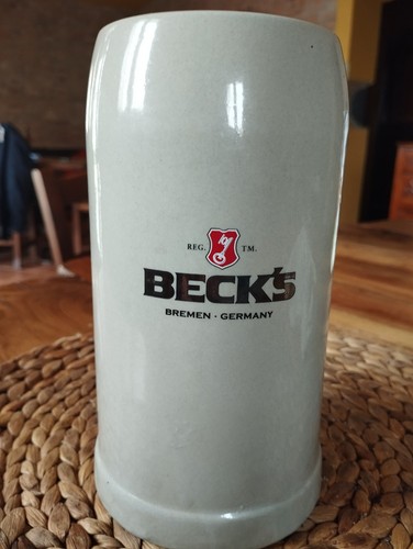 Boccale beks originale - boccale,