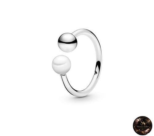 Anello argento sterling 925 - anello, in