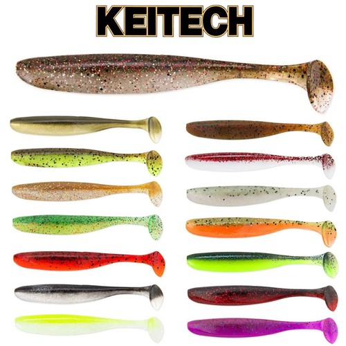 Heitech easy shiner 4 - 2", 4"