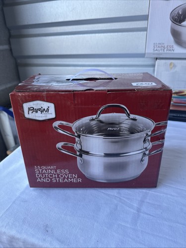 Forno vaporiera olandese - forno, e