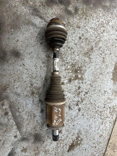 Albero motore anteriore