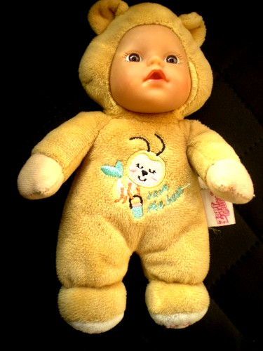 Zapf baby born - baby, per