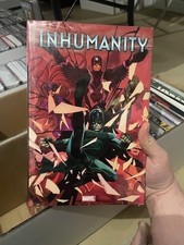 Inhumanity Omnibus HC Inhumans