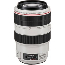 Canon EF 70-300 mm f/4-5.6L IS