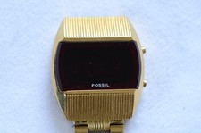 Vintage Fossil 2002 JR-7793