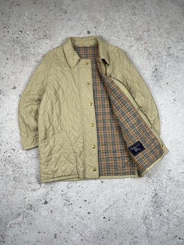 Giacca cappotto trapuntato