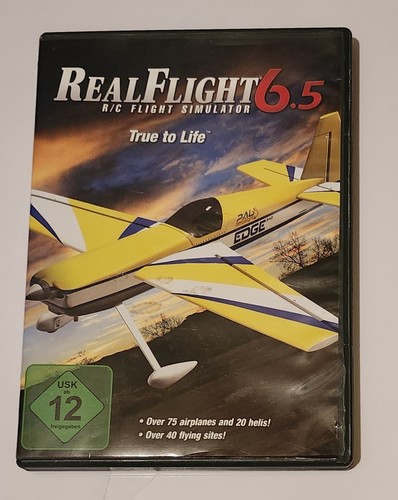 Real flight c simulatore - 6.5,