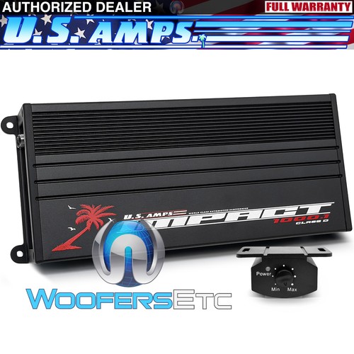 Amps impact 1000 - us,