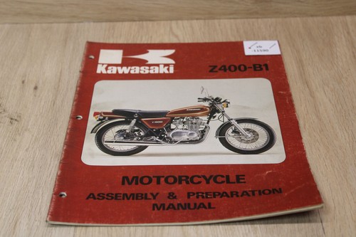 Preparazione gruppo kawasaki - preparazione,