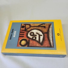 (James Joyce) Ulisse 1973 Mondadori 1 ed. 1
