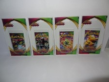 Lot de 4 Boosters (Blister)