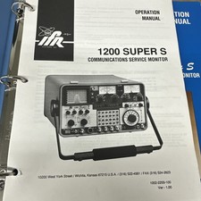 Manuale Operativo Ifr 1200