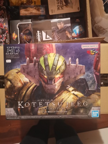 Kotetsu jeeg infinitism - jeeg,