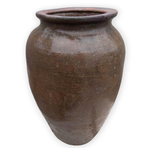 Vaso bizen giapponese vintage - vaso,