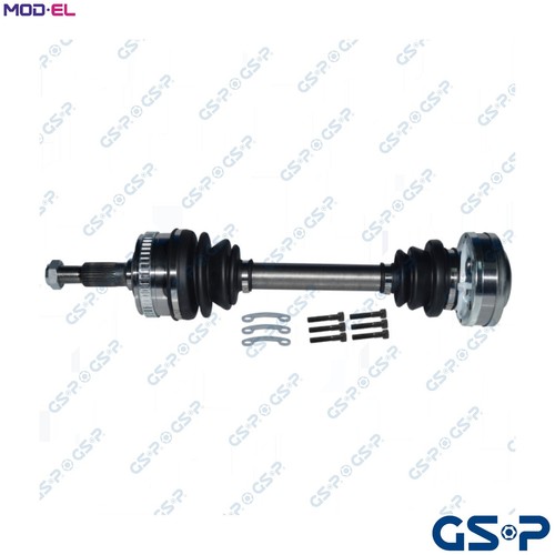 Albero motore 235002 - motore,