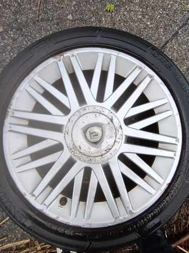 Cerchi lega r16 per lancia - cerchi, in