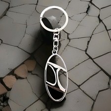 PORTACHIAVI AUTO EMBLEMA PER