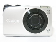 Canon PowerShot A2200 Silver