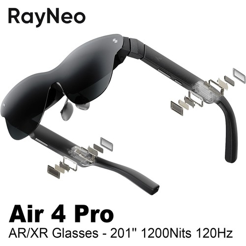Tcl rayneo air air4 - air4, pro
