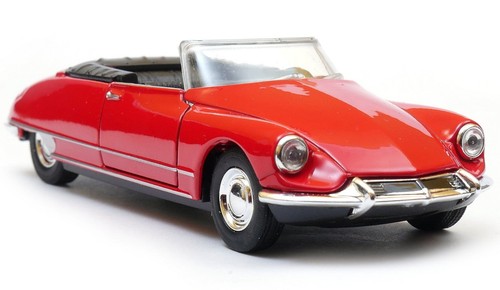 Welly citroen cabriolet - welly,