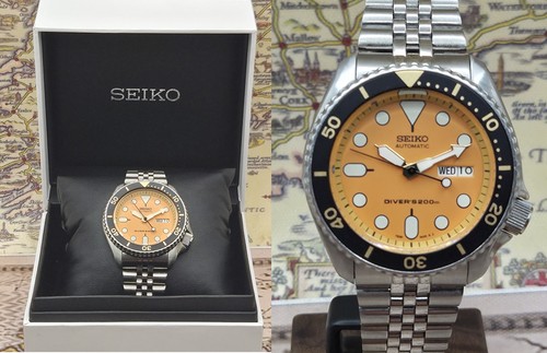 Orologio uomo automatico - , seiko