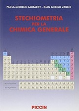 Stechiometria per chimica - per,