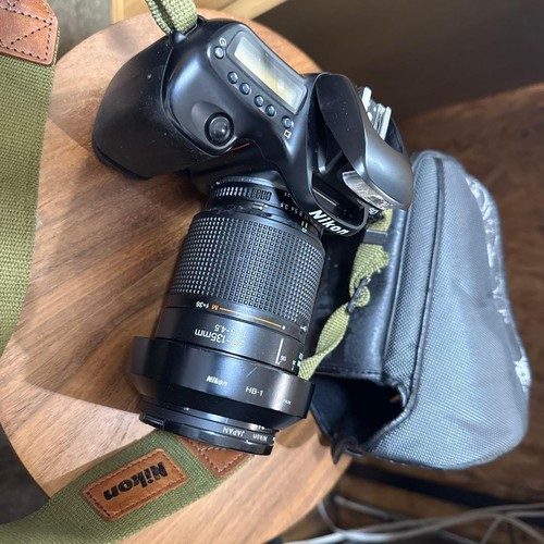 Nikon f50 fotocamera - fotocamera, reflex