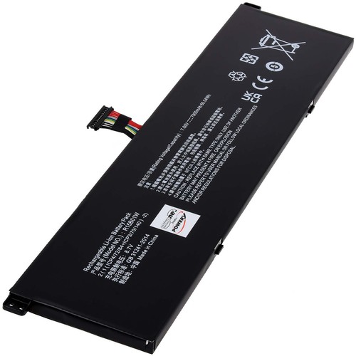 Batterie pour ordinateur