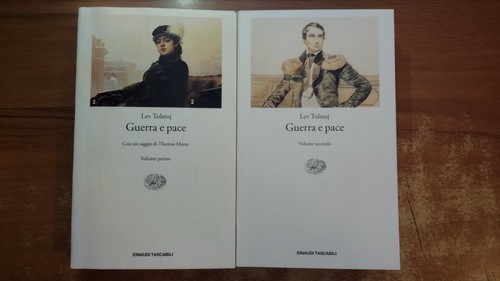 Lev tolstoj guerra pace 2 - lev, e
