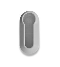 COVER GUSCIO GRIGIO ABS SCOCCA